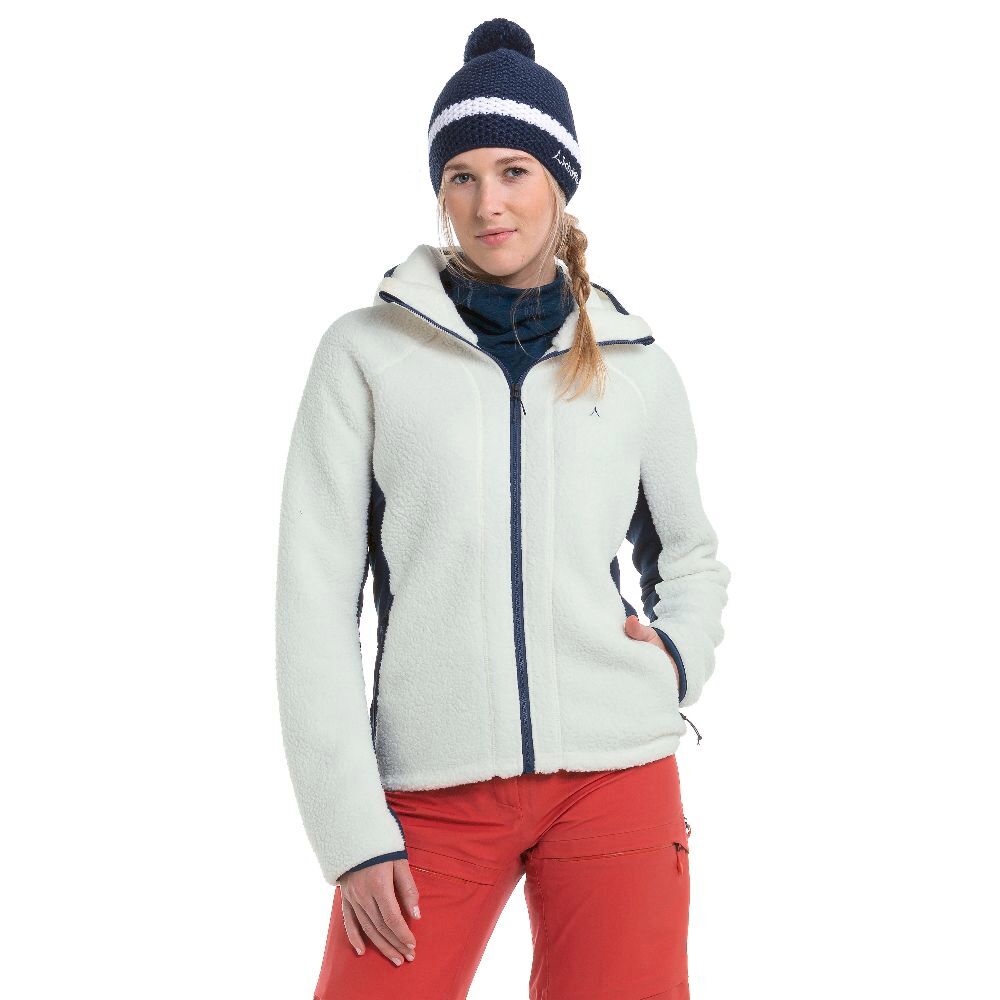 Schöffel Fleece Hoody Trifide - Giacca in pile - Donna