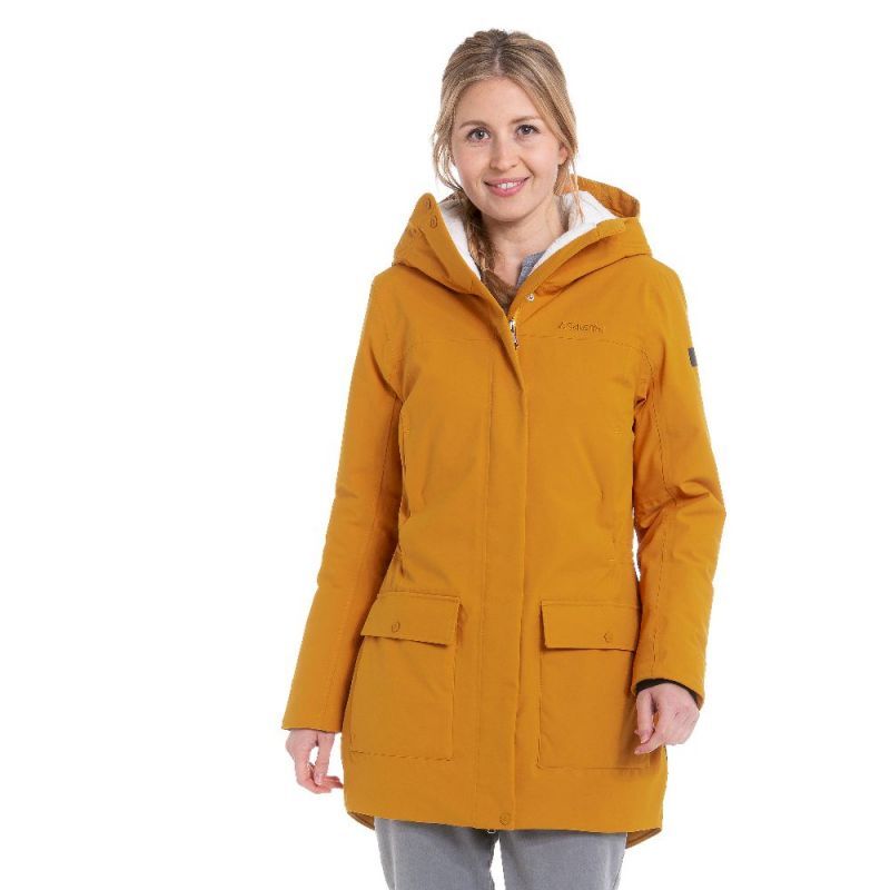 Schöffel Insulated Parka Rotterdam - Kurtka zimowa damska | Hardloop