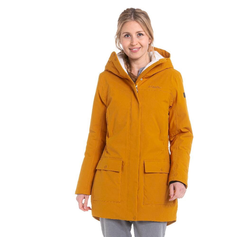 Schoeffel parka sale