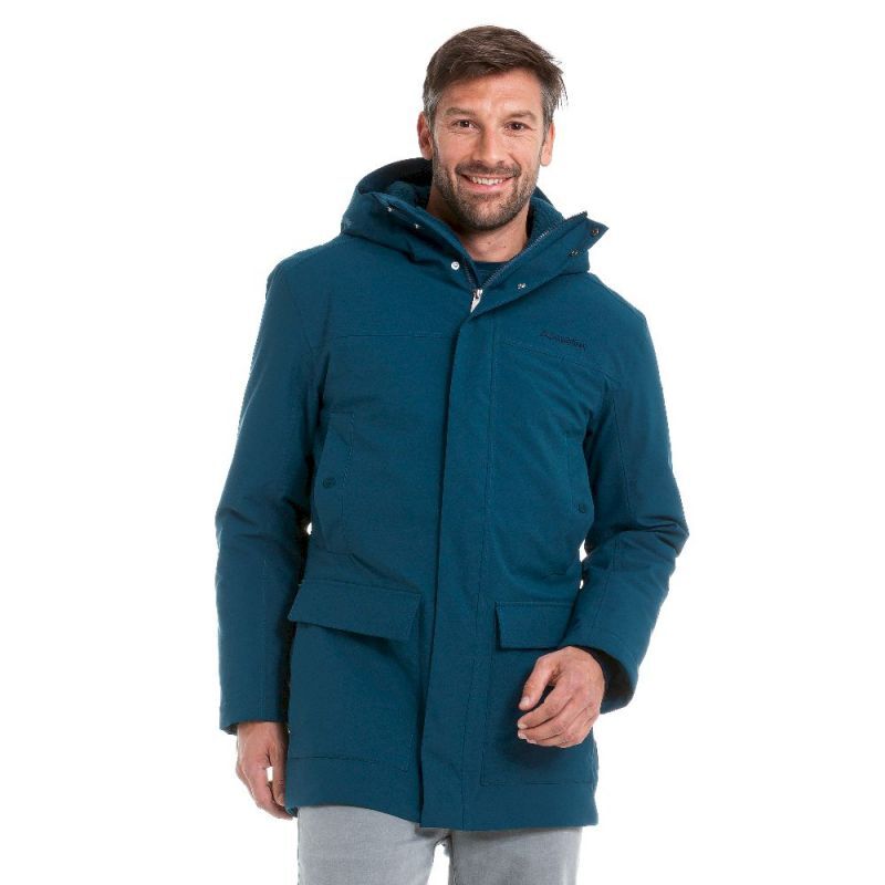 Schöffel Insulated Parka Rotterdam - Parka - Men's