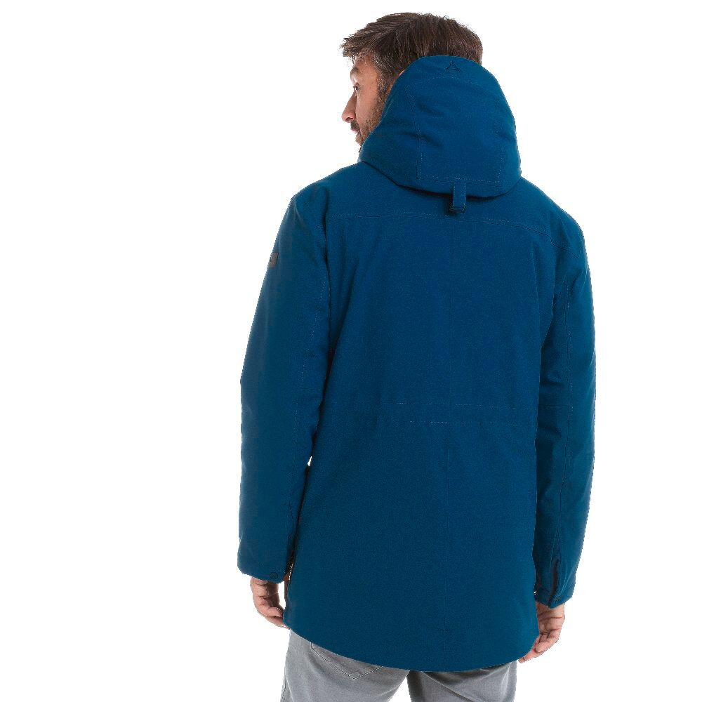 Schöffel Insulated Parka Rotterdam - Parka - Uomo