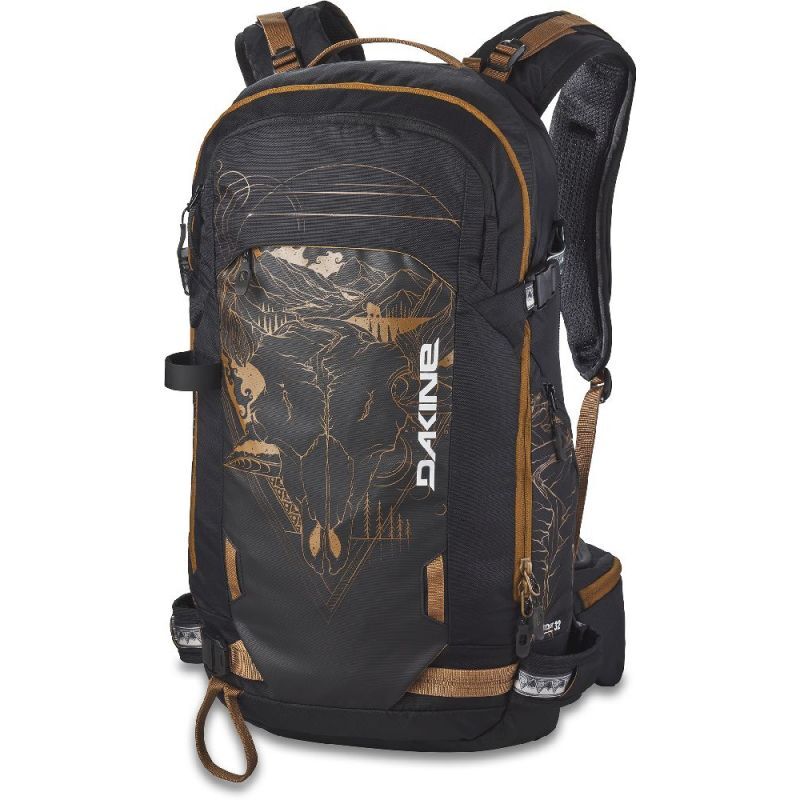 Dakine Team Poacher 32L - Plecak narciaski | Hardloop