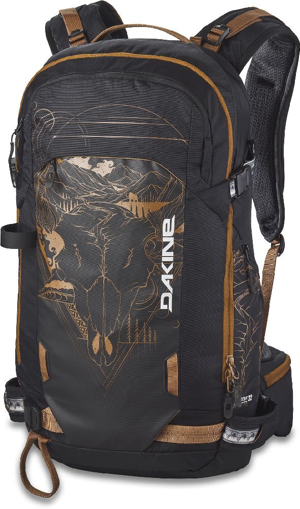 Dakine Team Poacher 32L - Ski backpack