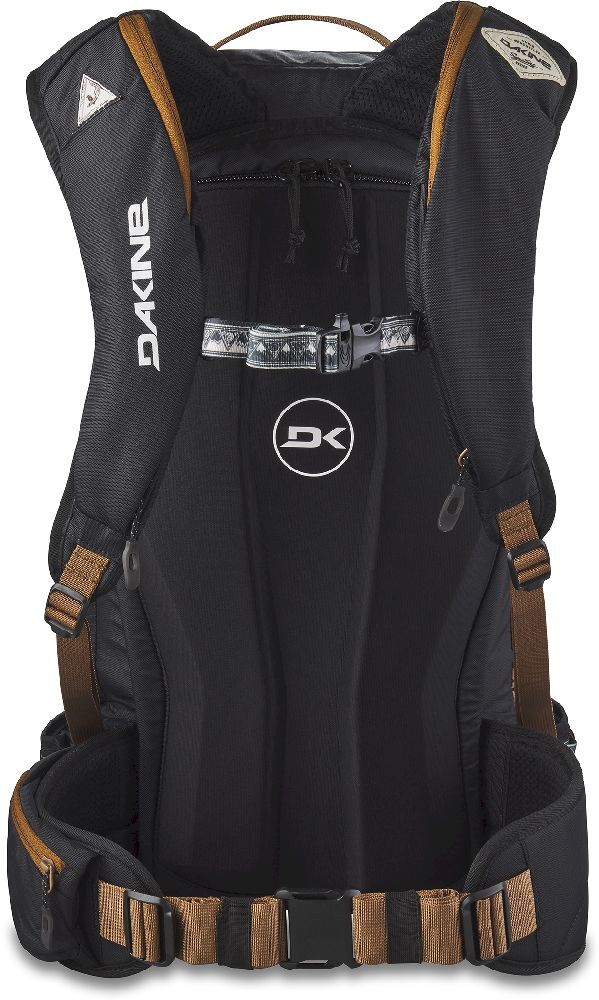 Dakine Team Poacher 32L - Ski backpack