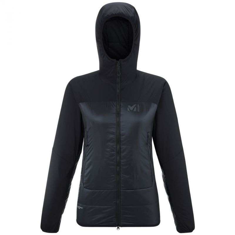 Millet Fusion Airwarm Hoodie - Down jacket - Women's