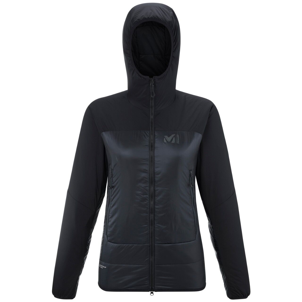 Millet Fusion Airwarm Hoodie - Down jacket - Women's