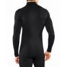Falke Maximum Warm Zip Shirt - Bielizna techniczna męska | Hardloop