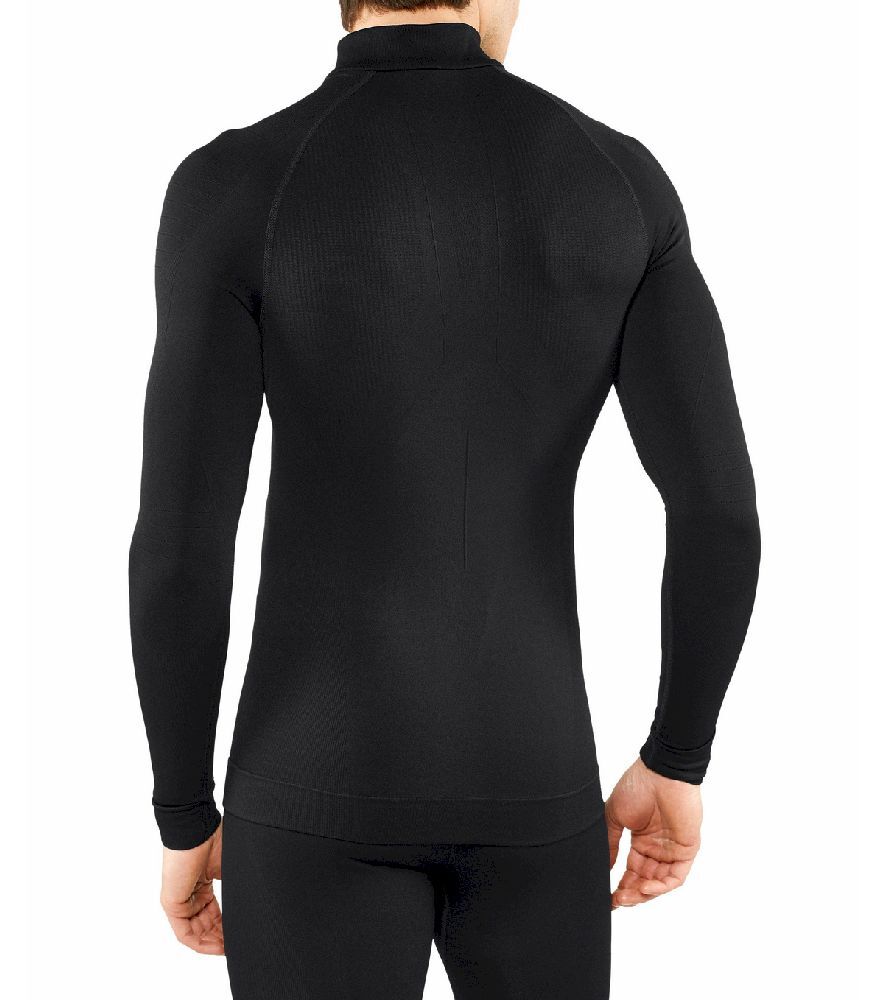Falke Maximum Warm Zip Shirt - Base layer - Men's