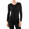 Falke Wool-Tech Light Longsleeve Shirt - Sous-vêtement technique femme | Hardloop