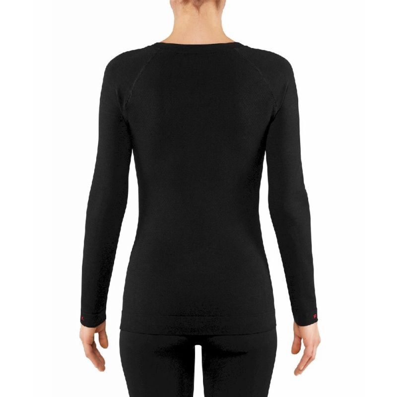 Falke Wool-Tech Light Longsleeve Shirt - Sous-vêtement technique femme | Hardloop