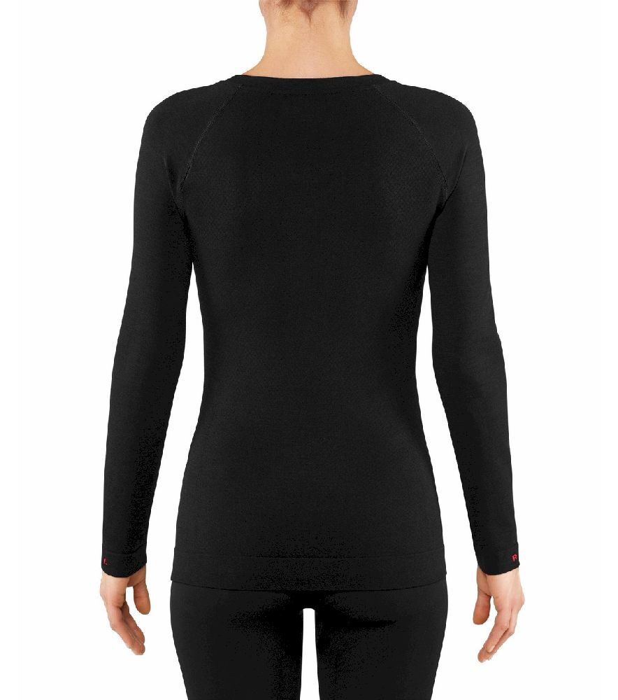 Falke Wool-Tech Light Longsleeve Shirt - Intimo - Donna