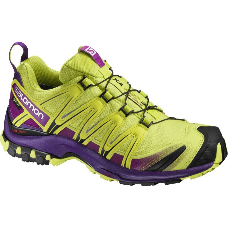 Sale Salomon Salomon Xa Pro 3d Donna Giallo Salomon Xa Pro 3d