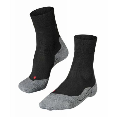 RU4 Wool - Chaussettes running homme