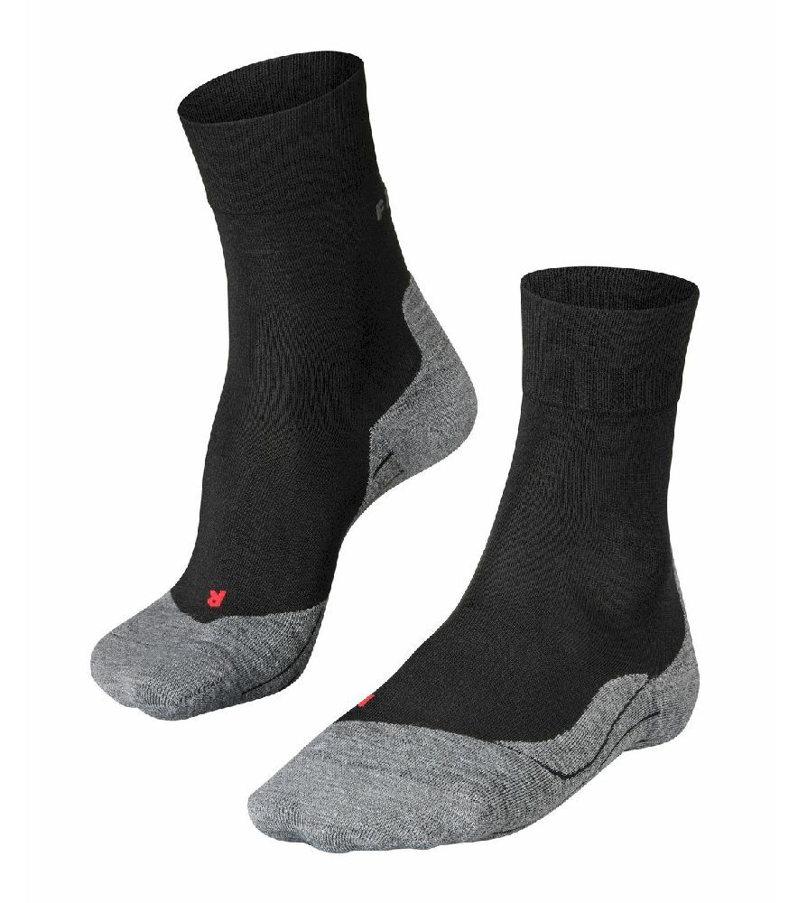 Falke RU4 Wool - Chaussettes running homme | Hardloop
