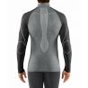 Falke Wool-Tech Zip Shirt - Base layer - Men's