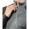Falke Wool-Tech Zip Shirt - Base layer - Men's