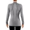 Falke Wool-Tech Zip Shirt - Base layer - Women's