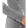 Falke Wool-Tech Zip Shirt - Base layer - Women's