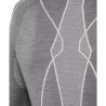 Falke Wool-Tech Zip Shirt - Sous-vêtement technique femme | Hardloop