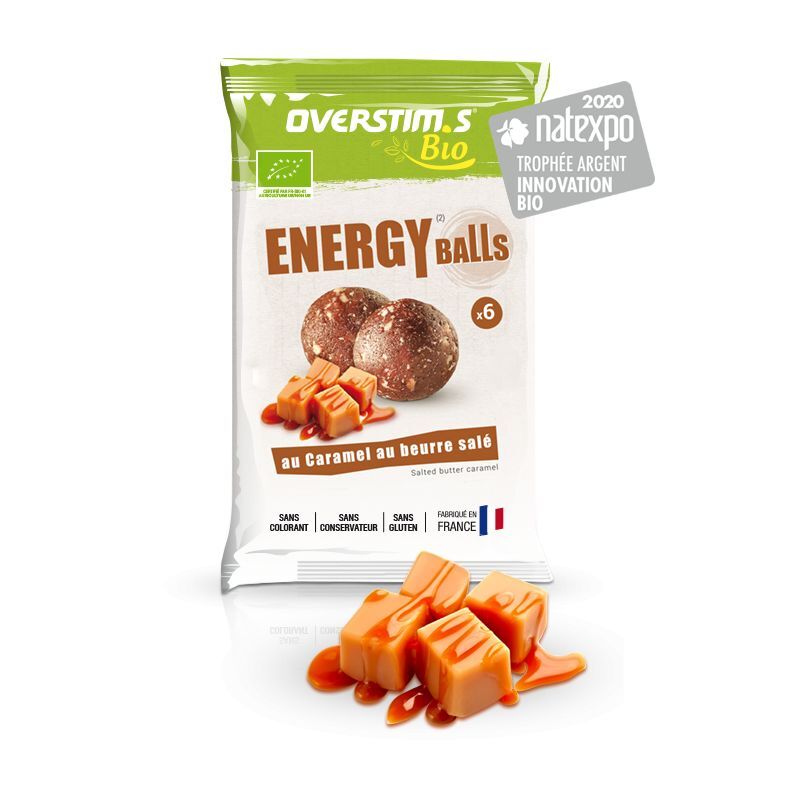Overstim.s Energy Balls