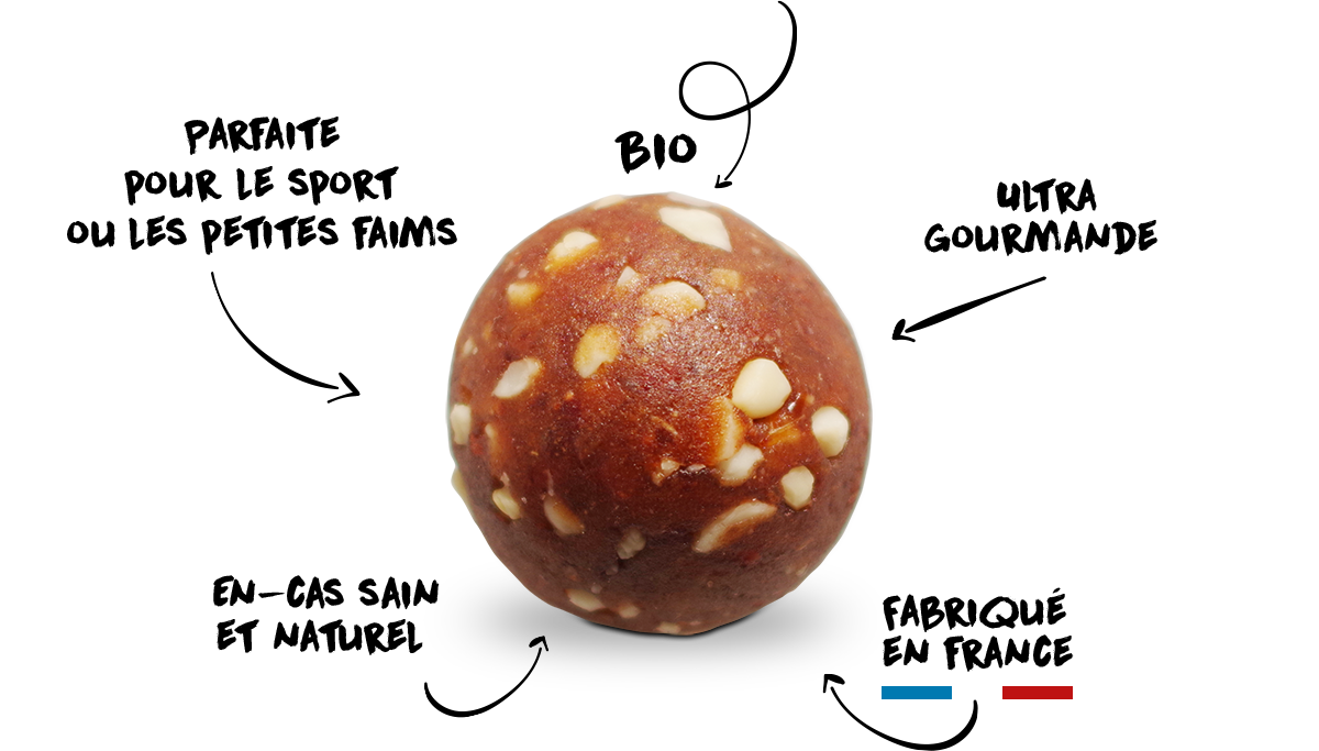 Overstim.s Energy Balls
