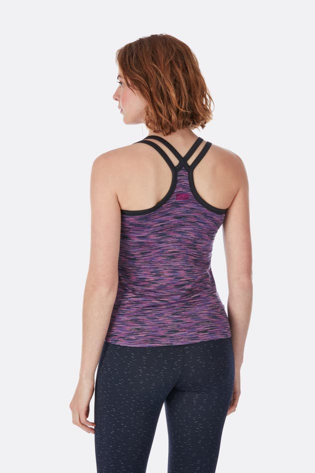 Rab Maze Tank - Damen