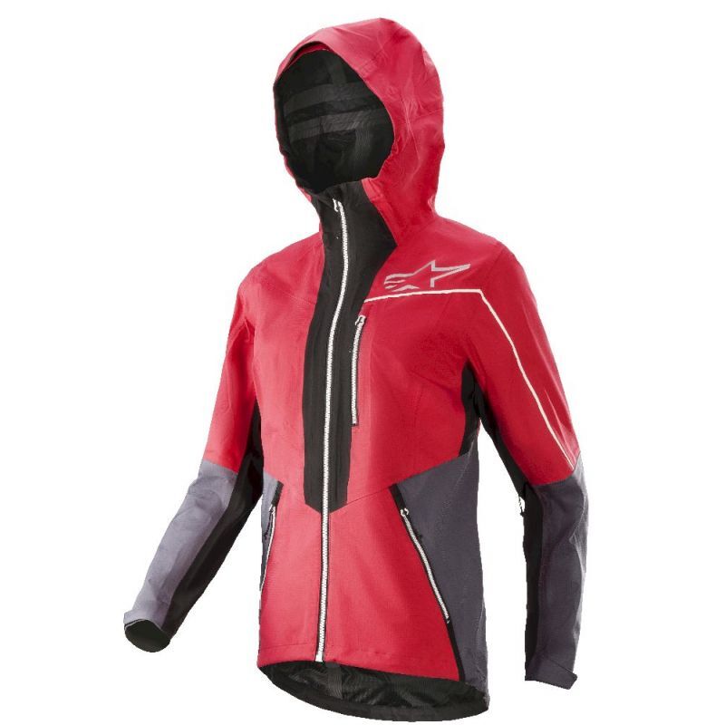 Alpine Stars Stella Tahoe 8.0 Waterproof Jacket - Kurtka przeciwdeszczowa damska | Hardloop