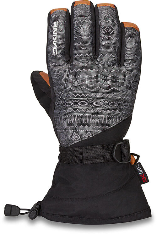 Dakine Leather Camino Glove - Dámské Lyžařské rukavice | Hardloop