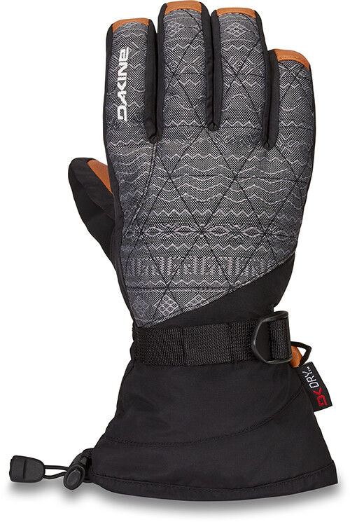 Dakine Leather Camino Glove - Gants ski femme | Hardloop