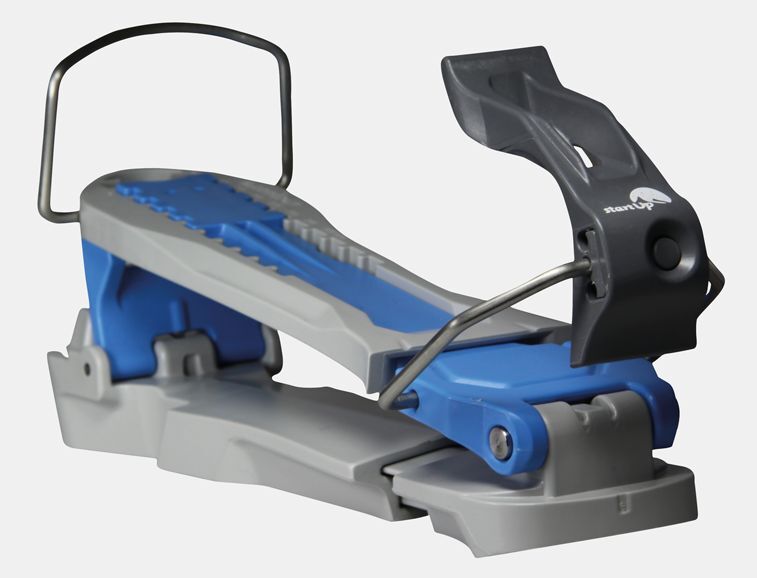 Camp Startup Touring Adapt - Fixations ski de randonnée enfant | Hardloop