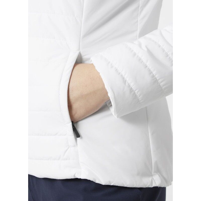 Helly Hansen Crew Insulator Jacket 2.0 - Tuulitakki - Naiset