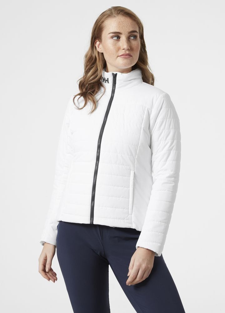 Helly Hansen Crew Insulator Jacket 2.0 - Windproof jacket - Women's