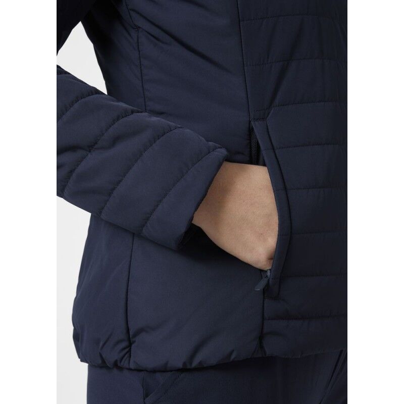 Helly Hansen Crew Insulator Jacket 2.0 - Windproof jacket - Women's