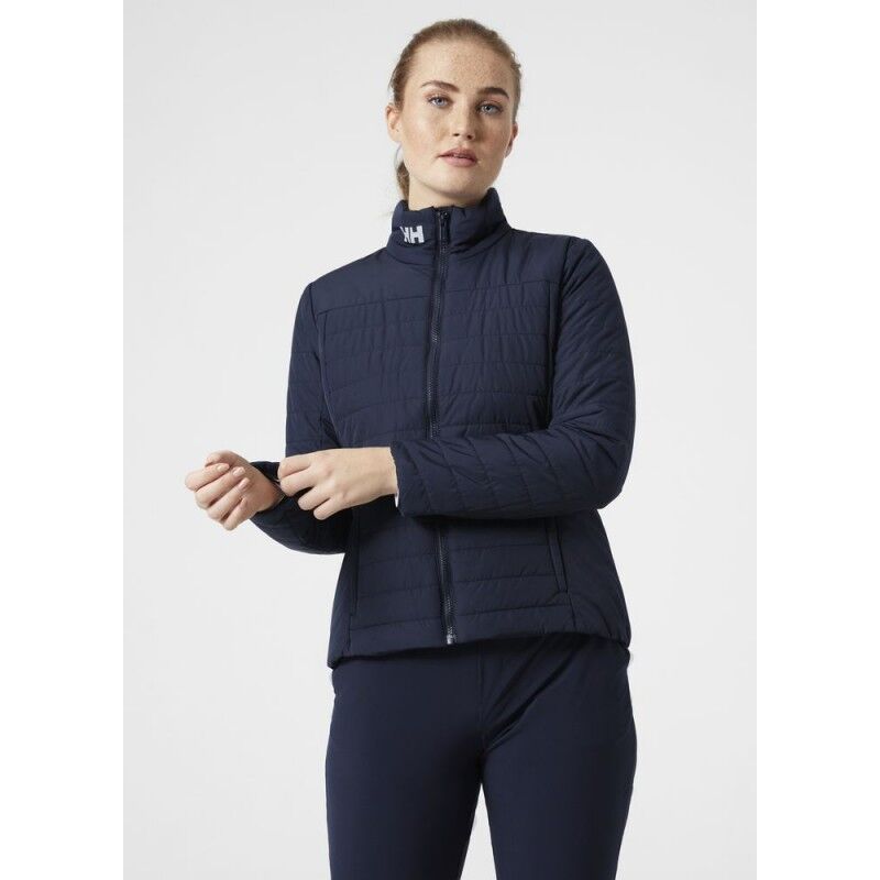 Helly Hansen Crew Insulator Jacket 2.0 - Veste coupe-vent femme | Hardloop