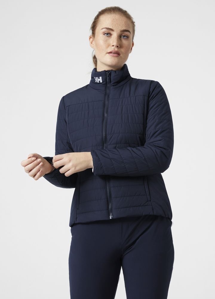 Helly Hansen Crew Insulator Jacket 2.0 - Windproof jacket - Women's