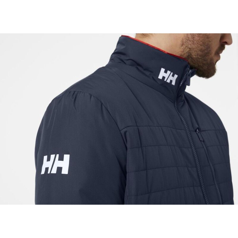 Helly Hansen Crew Insulator Jacket 2.0 - Synthetic jacket - Men's | Hardloop