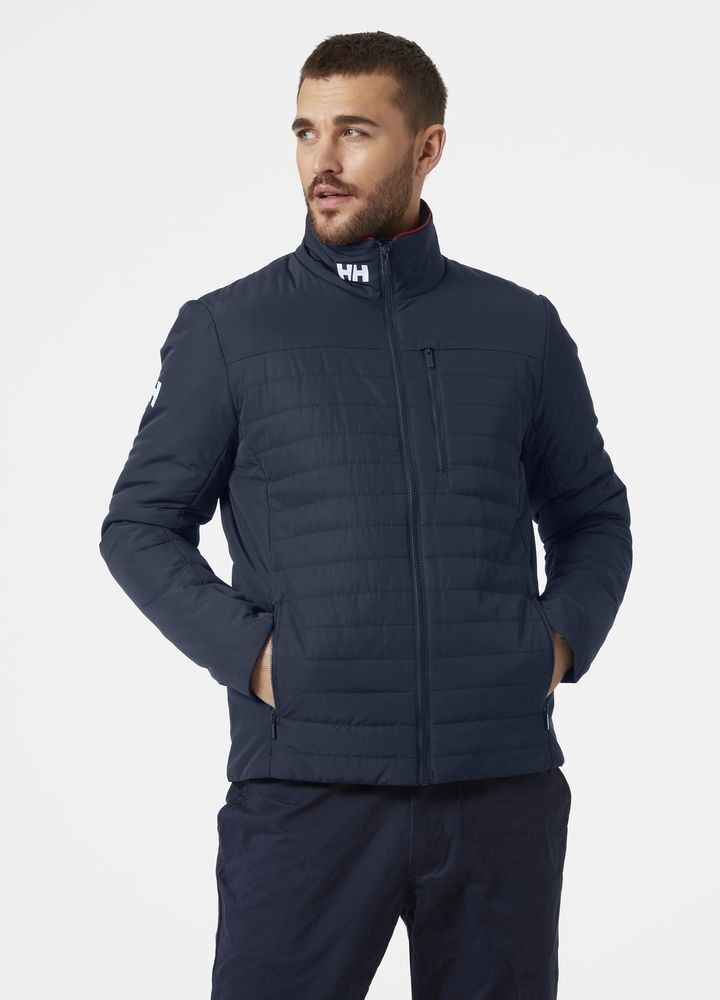 Helly hansen w on sale crew insulator jacket