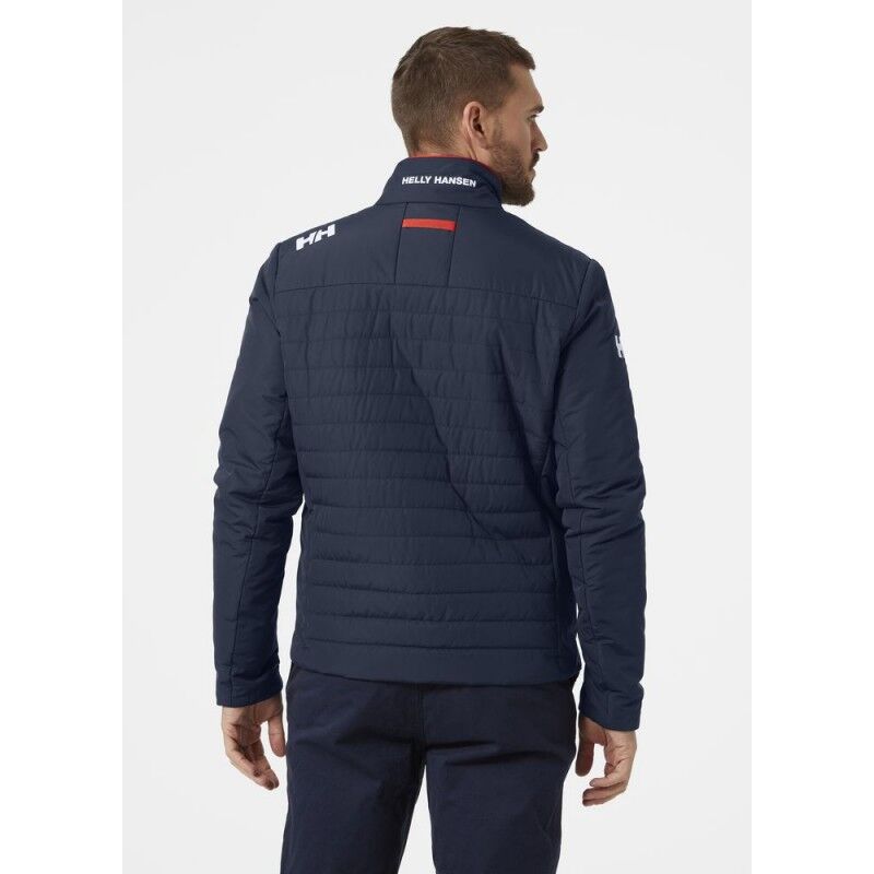 Helly Hansen Crew Insulator Jacket 2.0 - Synthetic jacket - Men's | Hardloop