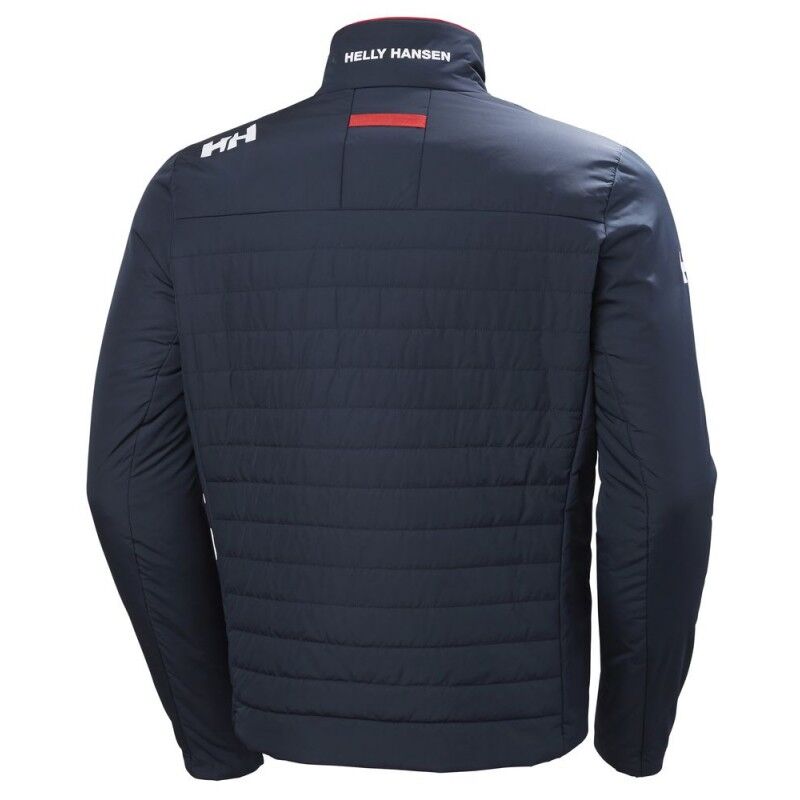 Helly Hansen Crew Insulator Jacket 2.0 - Synthetic jacket - Men's | Hardloop