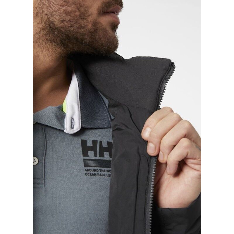 Helly hansen men's crew insulator jacket best sale