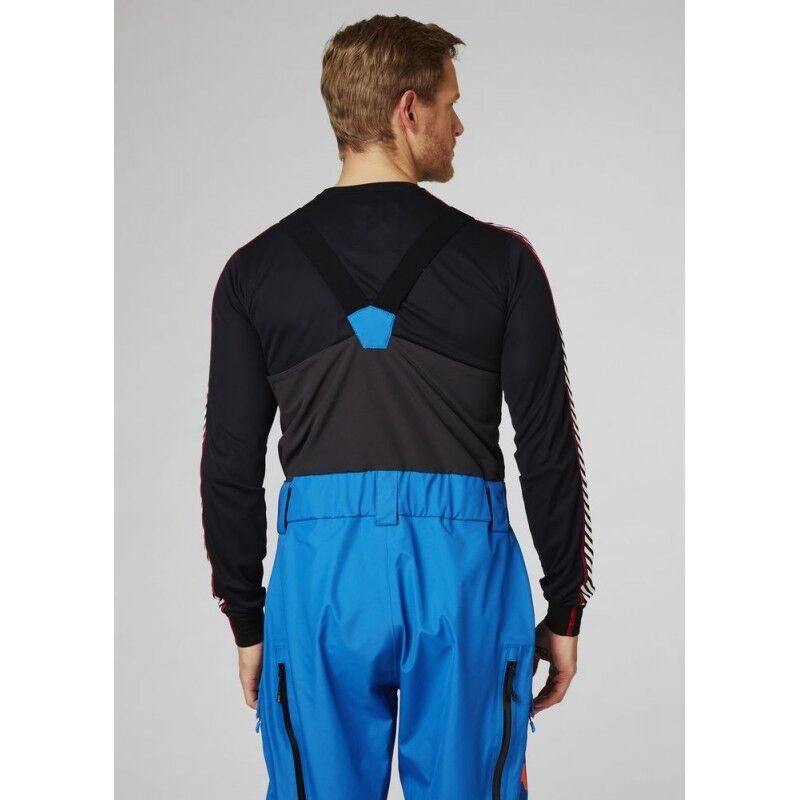 Helly Hansen HH Lifa Stripe Crew - Sous-vêtement technique homme | Hardloop