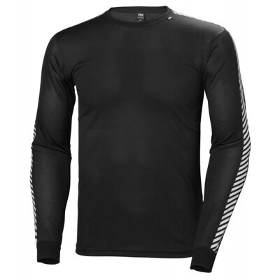 HH Lifa Stripe Crew - Bielizna techniczna męska