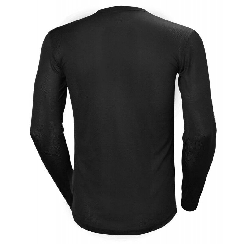 Helly Hansen HH Lifa Stripe Crew - Base layer - Men's