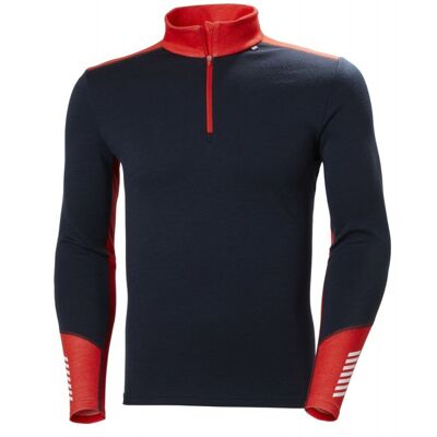 Lifa Merino Midweight 1/2 Zip - Camiseta técnica homem