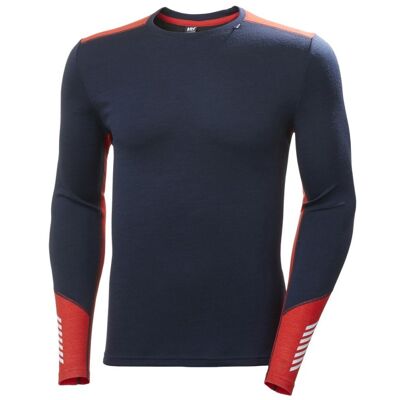 Lifa Merino Midweight Crew - Funktionsunterwäsche - Herren