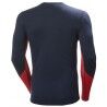 Helly Hansen Lifa Merino Midweight Crew - Bielizna techniczna męska | Hardloop