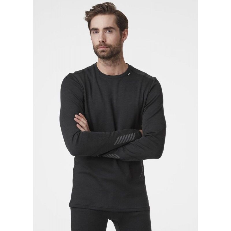 Lifa Merino Midweight Crew - Camiseta técnica homem