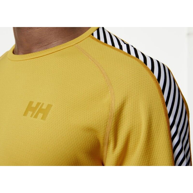 Helly Hansen Lifa Active Stripe Crew - Sous-vêtement technique homme | Hardloop