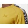 Helly Hansen Lifa Active Stripe Crew - Sous-vêtement technique homme | Hardloop