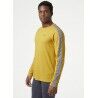 Helly Hansen Lifa Active Stripe Crew - Sous-vêtement technique homme | Hardloop